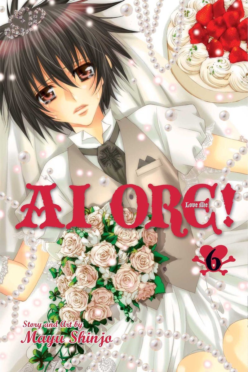 Ai Ore Vol 06