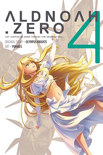 Aldnoah Zero Season One GN Vol 04