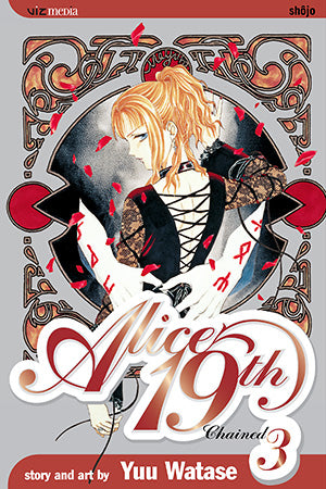 Alice 19th vol 3