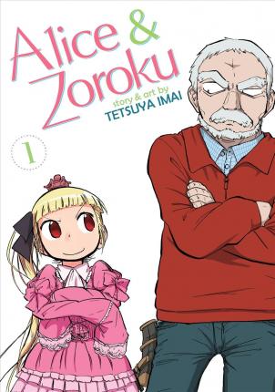 Alice & Zoroku GN Vol 01