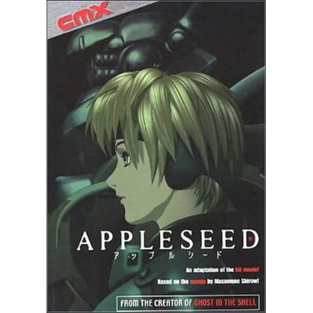 Appleseed: Adaptation of the Movie GN