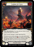 Lesson in Lava [ARC121] Unlimited Edition Normal