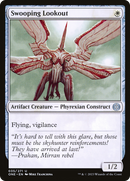 Swooping Lookout [Phyrexia: All Will Be One]