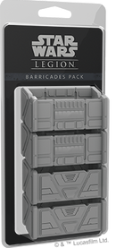 Star Wars: Legion - Barricades Pack