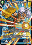 Trunks, Calamity Challenger (BT14-045) [Cross Spirits]