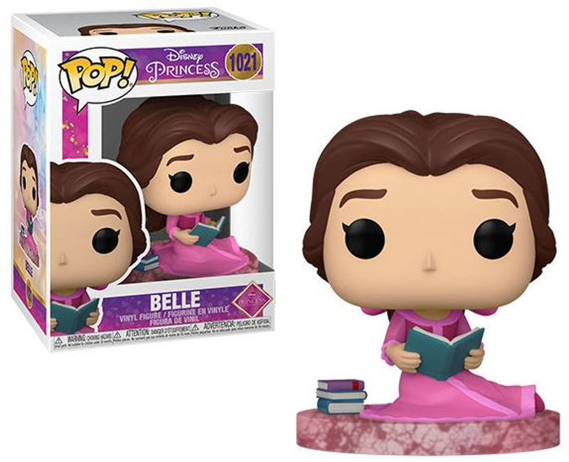 Pop! Disney: Disney Princess - Belle