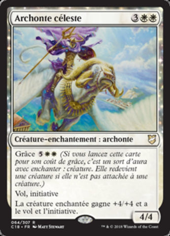 Celestial Archon [Theros] (French)