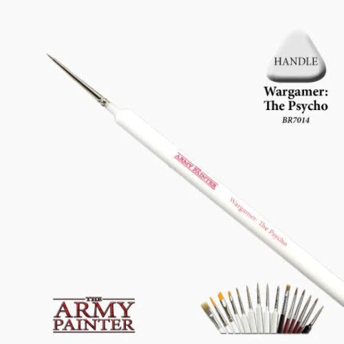 The Army Painter - Wargamer: The Psycho Brush