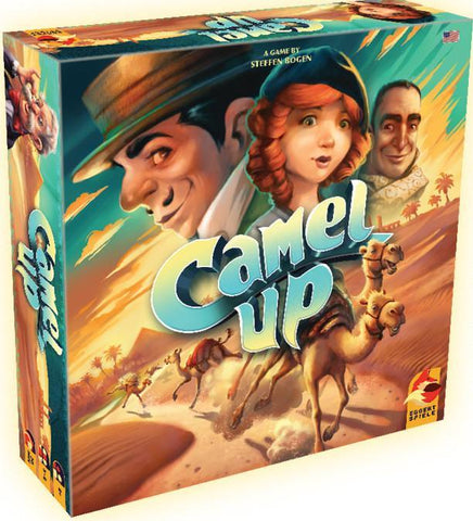 Camel Up 2.0