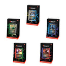 Magic Starter Commander Decks (set of 5)