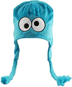 Sesame Street Laplander: Cookie Monster