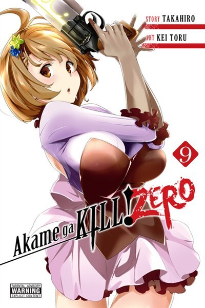 Akame Ga Kill Zero GN Vol 09