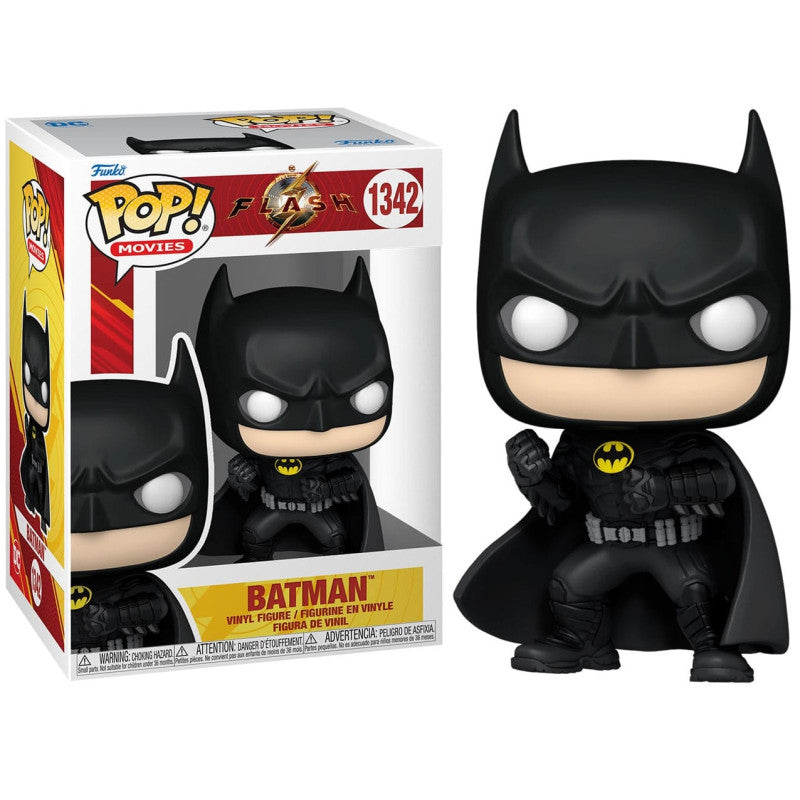 Pop! Movies: The Flash - Batman (