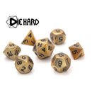 RPG Set - Battleworn Gold w/ Black