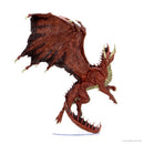 Icons of the Realms: Adult Red Dragon