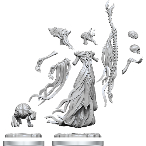 Dungeons & Dragons Frameworks: Mind Flayer