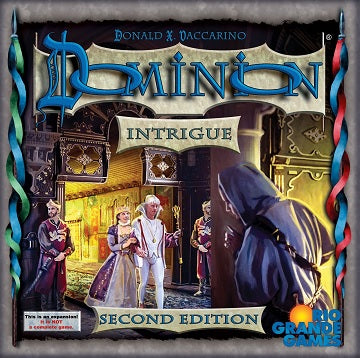 Dominion: Intrigue 2nd Edition