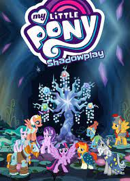 My Little Pony TP Vol 14 Shadowplay