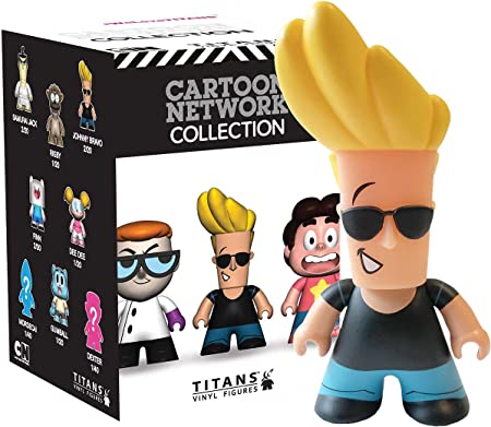 Cartoon Network Collection Vinyl Figures