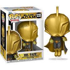 Pop! DC: Black Adam - Dr. Fate