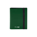 Eclipse 2-Pocket Pro-Binder - Forest Green