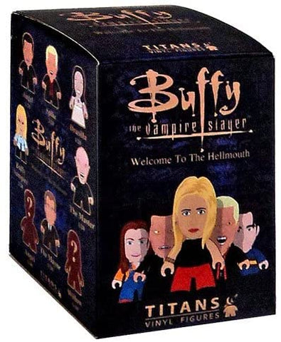 Buffy the Vampire Slayer Vinyl Figures Mystery Box