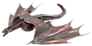Metal Earth Iconx - Game of Thrones: Drogon