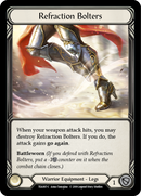 Refraction Bolters [TEA007-C] Normal