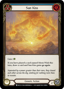 Sun Kiss  (Blue) [ARC214] Unlimited Edition Normal