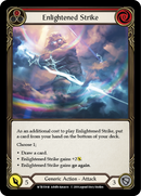 Enlightened Strike [WTR159-M] Alpha Print Normal