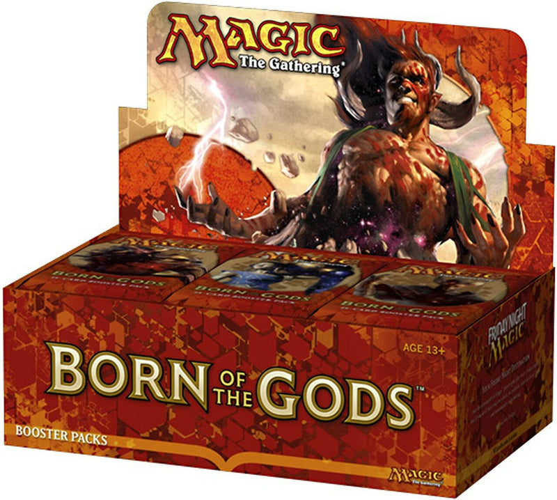 Born of the Gods (French) - Booster Box