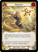 Illuminate (Yellow) [MON073] 1st Edition Normal