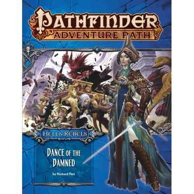 Pathfinder Adventure Path