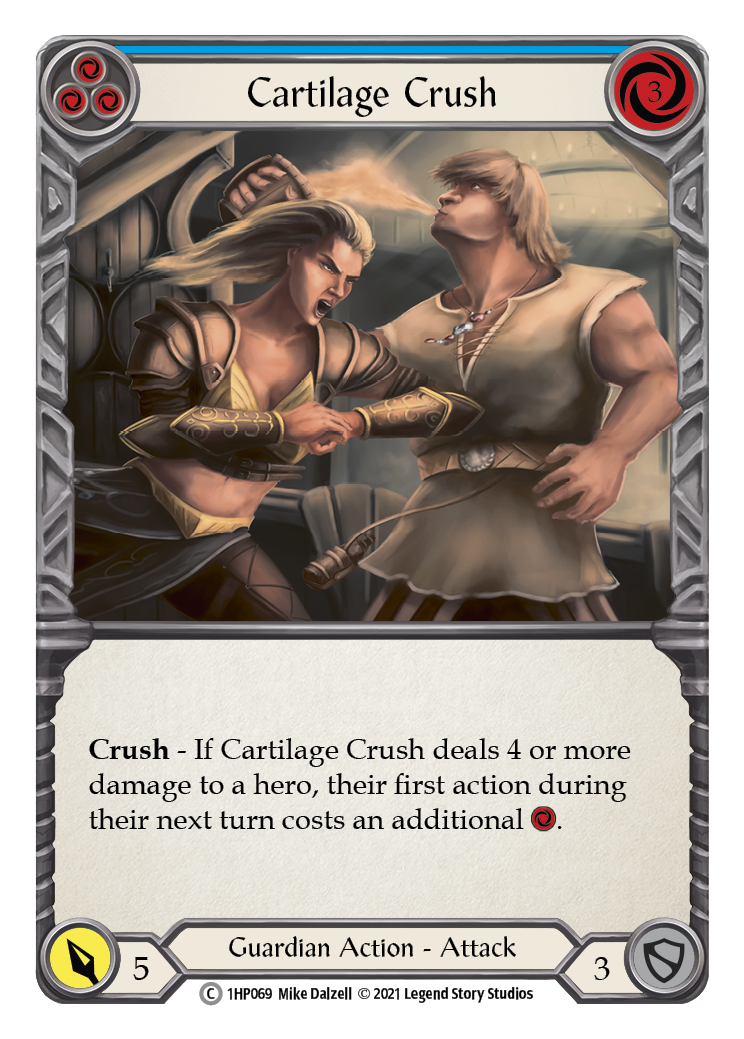 Cartilage Crush (Blue) [1HP069]
