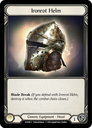Ironrot Helm [KSU005-C] Normal