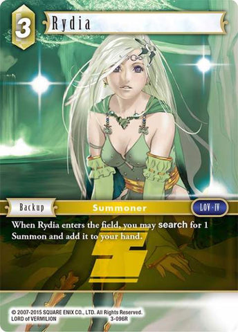 Rydia - 3-096R