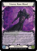 Viserai, Rune Blood [CRU138] 1st Edition Normal
