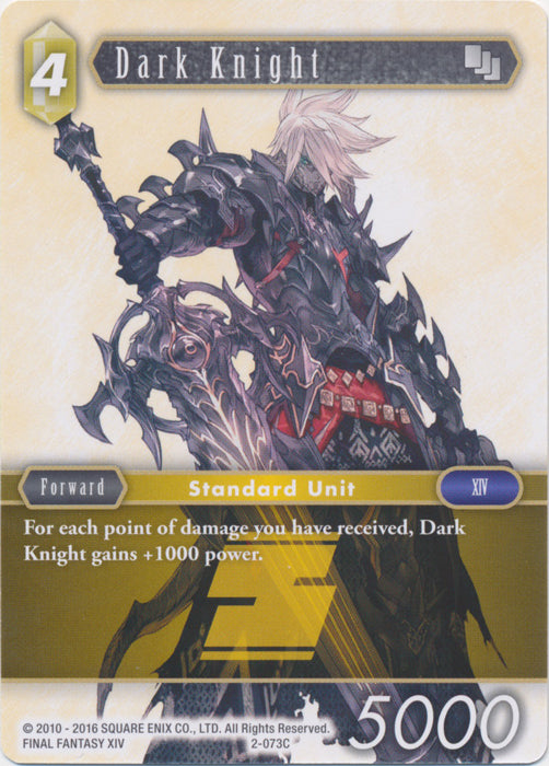 Dark Knight - 2-073C - Foil