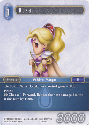 Rosa - 2-144C