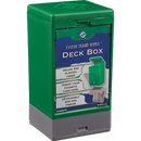 Fantasy Flight Deck Box- Green