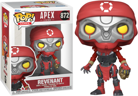 Pop! Games: Apex Legends - Revenant
