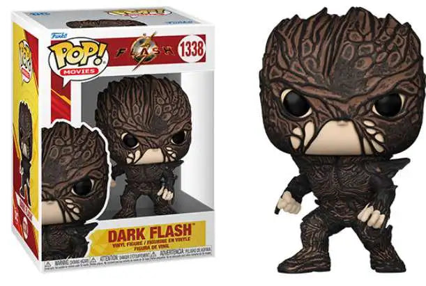 Pop! Movies: The Flash - Dark Flash