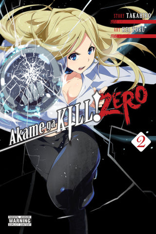 Akame Ga Kill Zero GN Vol 02