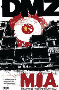 DMZ: Vol 09 M.I.A. TP