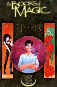 The Books of Magic: Vol 01 Bindings TP