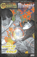Crossing Midnight: Vol 03 The Sword in the Soul TP