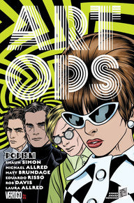 Art Ops: TP Vol 02 Popism