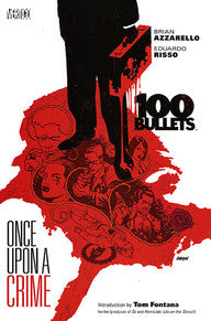 100 Bullets: TP Vol 11 Once Upon A Crime