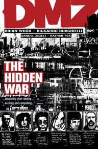 DMZ: Vol 05 The Hidden War TP