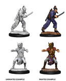 Nolzur's Marvelous Miniatures: Male Human Monk
